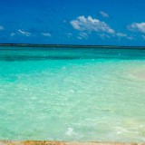 Ja das Wasser ist wirklich so schön Türkis blau
