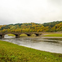 Brücke von Asel